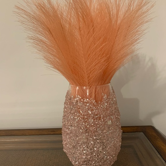 Pink and Rose Gold luxurious Home Decor - Picture 1 of 3